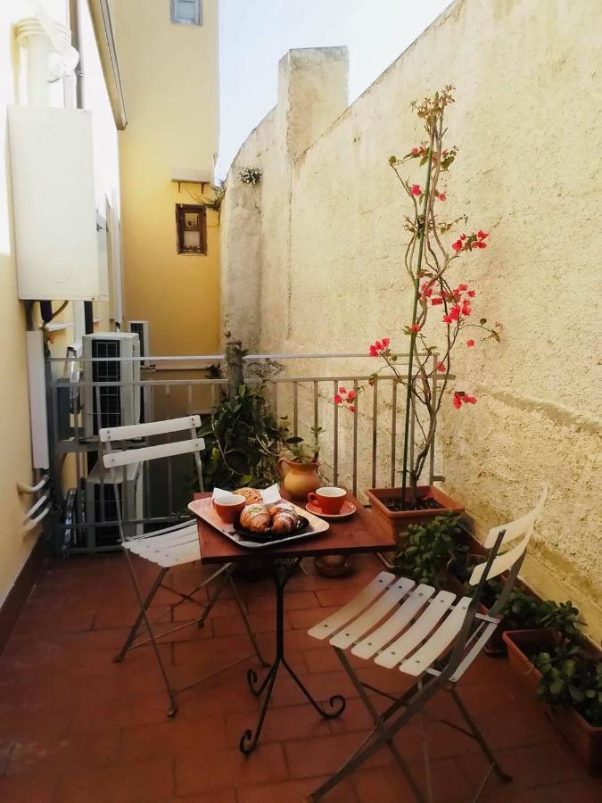 Zyz Apartments La Kalsa Palermo Exterior foto