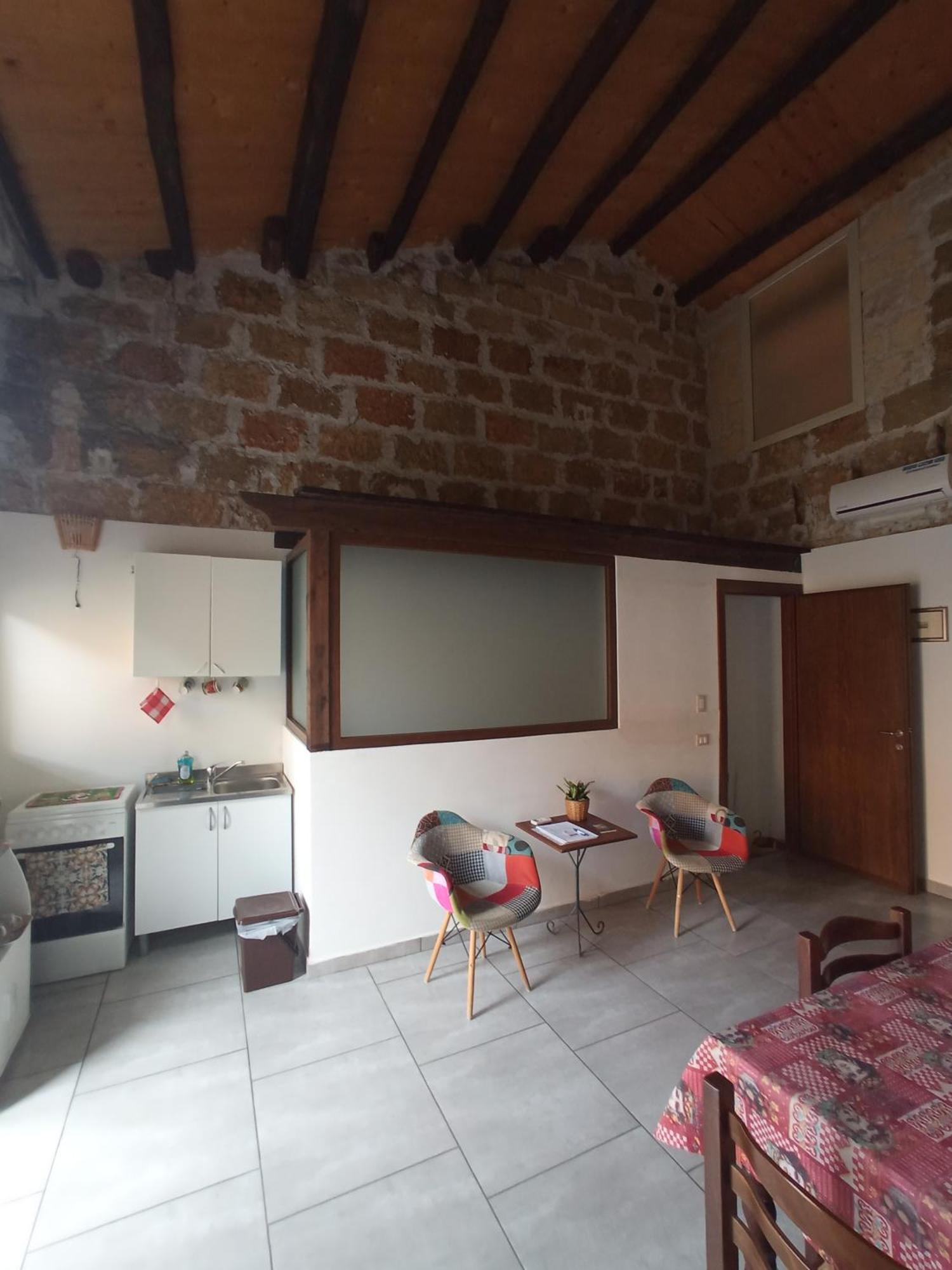 Zyz Apartments La Kalsa Palermo Exterior foto