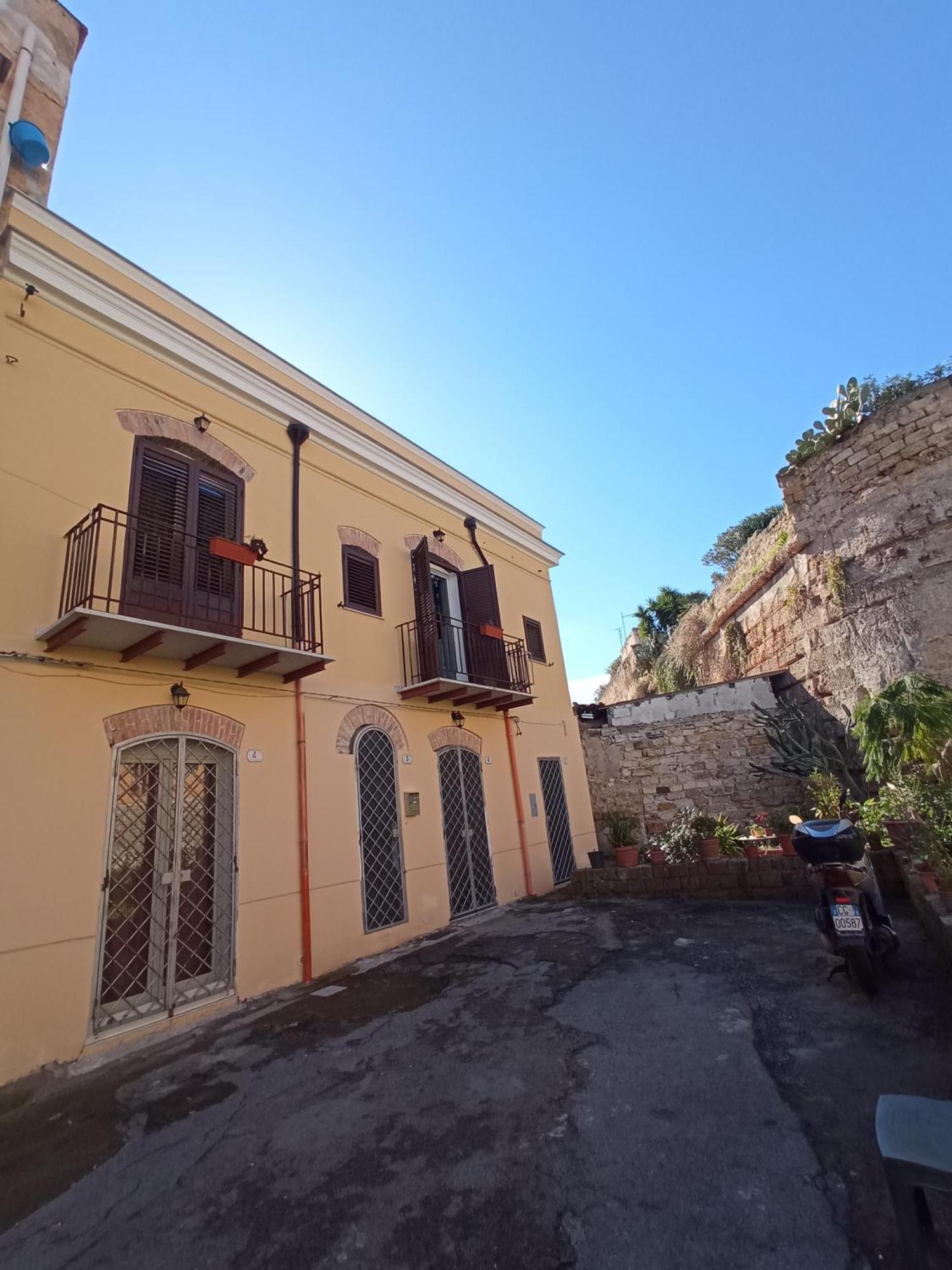 Zyz Apartments La Kalsa Palermo Exterior foto